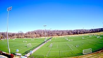 Weather camera view of Truist Sports Park.