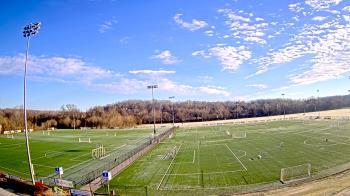 Weather camera view of Truist Sports Park.