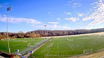 Weather camera view of Truist Sports Park.