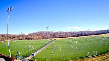 Weather camera view of Truist Sports Park.