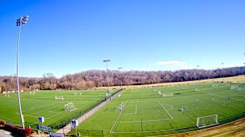 Weather camera view of Truist Sports Park.