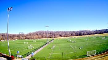 Weather camera view of Truist Sports Park.