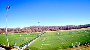 Weather camera view of Truist Sports Park.
