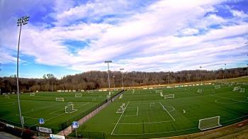 Weather camera view of Truist Sports Park.