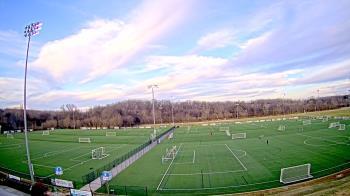 Weather camera view of Truist Sports Park.