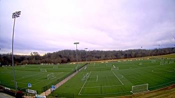 Weather camera view of Truist Sports Park.