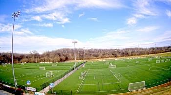 Weather camera view of Truist Sports Park.