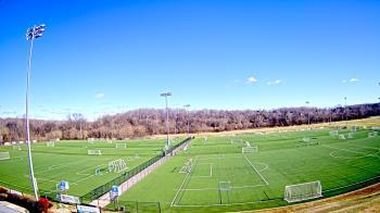 Weather camera view of Truist Sports Park.