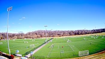 Weather camera view of Truist Sports Park.