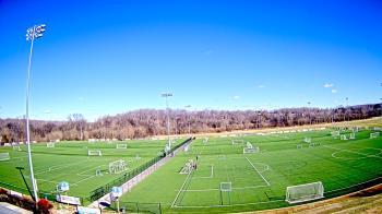 Weather camera view of Truist Sports Park.