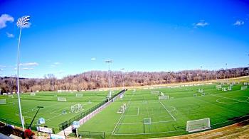 Weather camera view of Truist Sports Park.