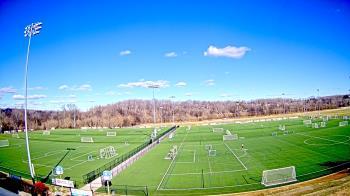 Weather camera view of Truist Sports Park.