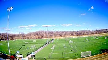 Weather camera view of Truist Sports Park.