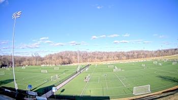 Weather camera view of Truist Sports Park.