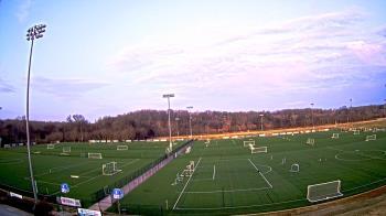 Weather camera view of Truist Sports Park.