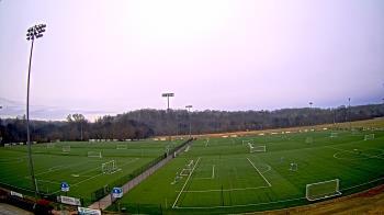 Weather camera view of Truist Sports Park.