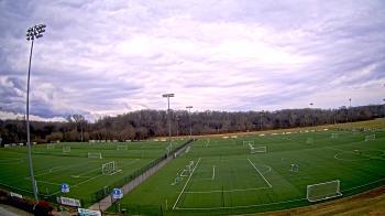 Weather camera view of Truist Sports Park.