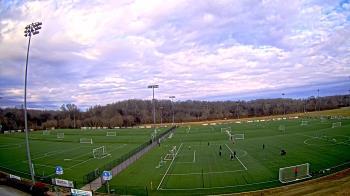 Weather camera view of Truist Sports Park.