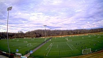 Weather camera view of Truist Sports Park.