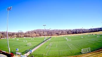 Weather camera view of Truist Sports Park.