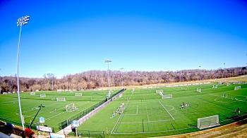 Weather camera view of Truist Sports Park.