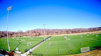 Weather camera view of Truist Sports Park.