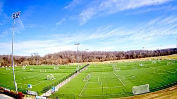Weather camera view of Truist Sports Park.