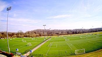 Weather camera view of Truist Sports Park.