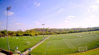 Weather camera view of Truist Sports Park.