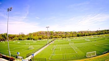 Weather camera view of Truist Sports Park.