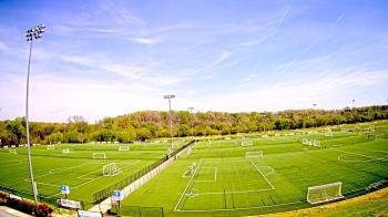 Weather camera view of Truist Sports Park.