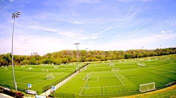 Weather camera view of Truist Sports Park.
