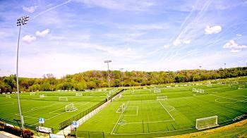 Weather camera view of Truist Sports Park.