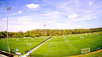 Weather camera view of Truist Sports Park.