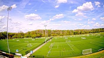 Weather camera view of Truist Sports Park.