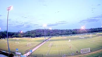 Weather camera view of Truist Sports Park.