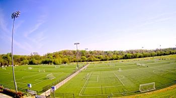 Weather camera view of Truist Sports Park.