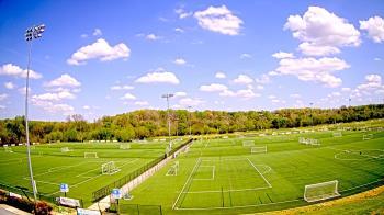 Weather camera view of Truist Sports Park.