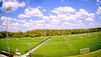 Weather camera view of Truist Sports Park.