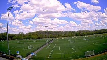 Weather camera view of Truist Sports Park.