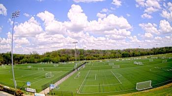 Weather camera view of Truist Sports Park.