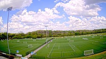 Weather camera view of Truist Sports Park.