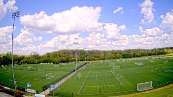 Weather camera view of Truist Sports Park.