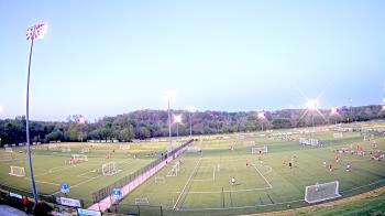 Weather camera view of Truist Sports Park.