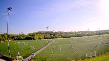 Weather camera view of Truist Sports Park.