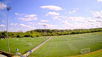 Weather camera view of Truist Sports Park.