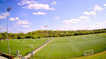 Weather camera view of Truist Sports Park.