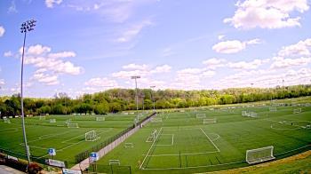 Weather camera view of Truist Sports Park.