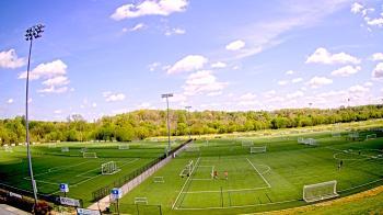Weather camera view of Truist Sports Park.