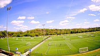 Weather camera view of Truist Sports Park.